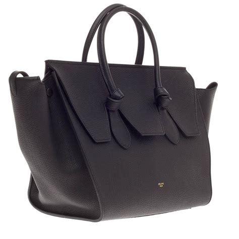 celine tie tote price|celine tote sale.